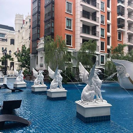 Espana Condo Resort Pattaya Evt Jomtien Beach Exterior photo