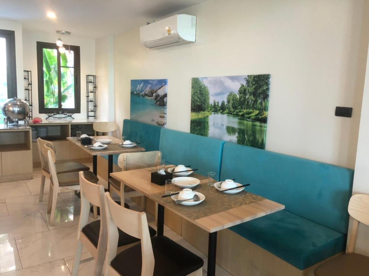 Espana Condo Resort Pattaya Evt Jomtien Beach Exterior photo