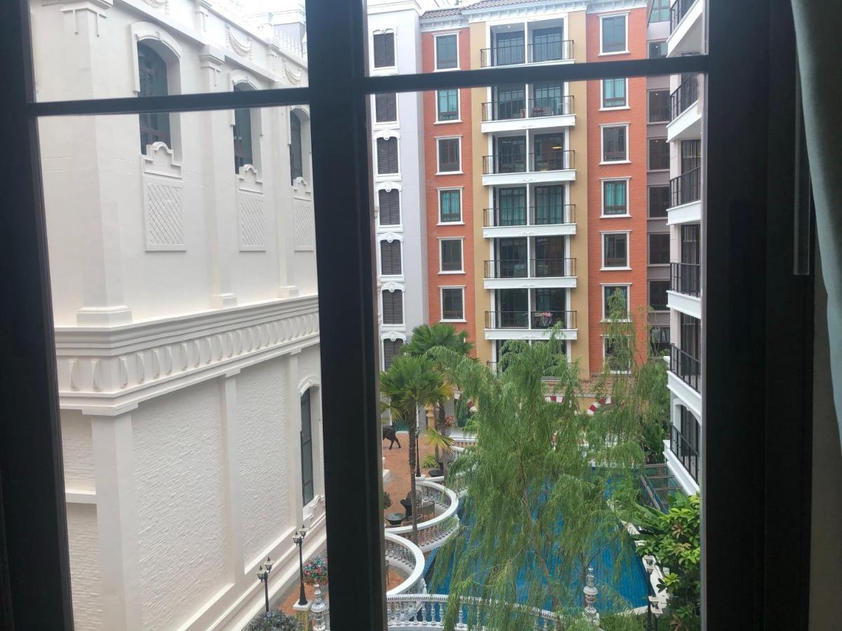 Espana Condo Resort Pattaya Evt Jomtien Beach Exterior photo