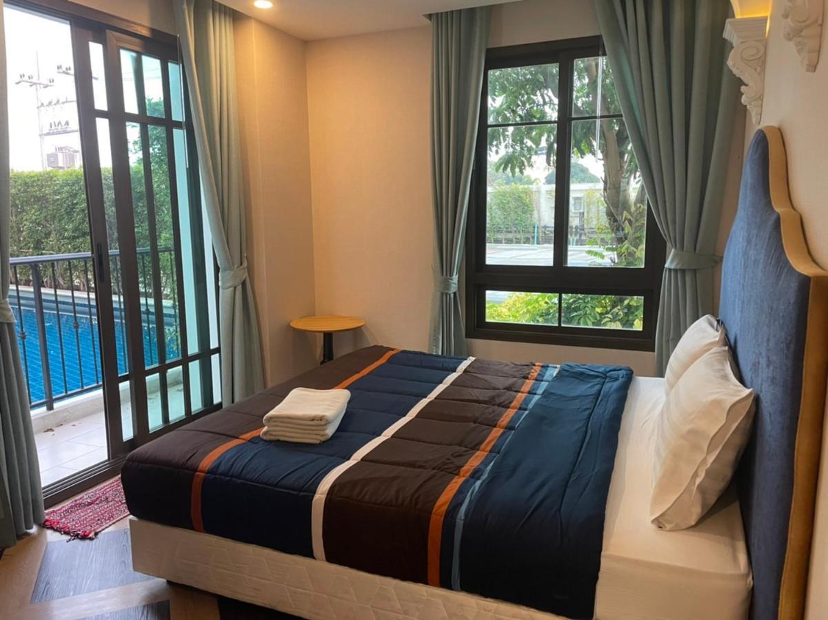 Espana Condo Resort Pattaya Evt Jomtien Beach Exterior photo