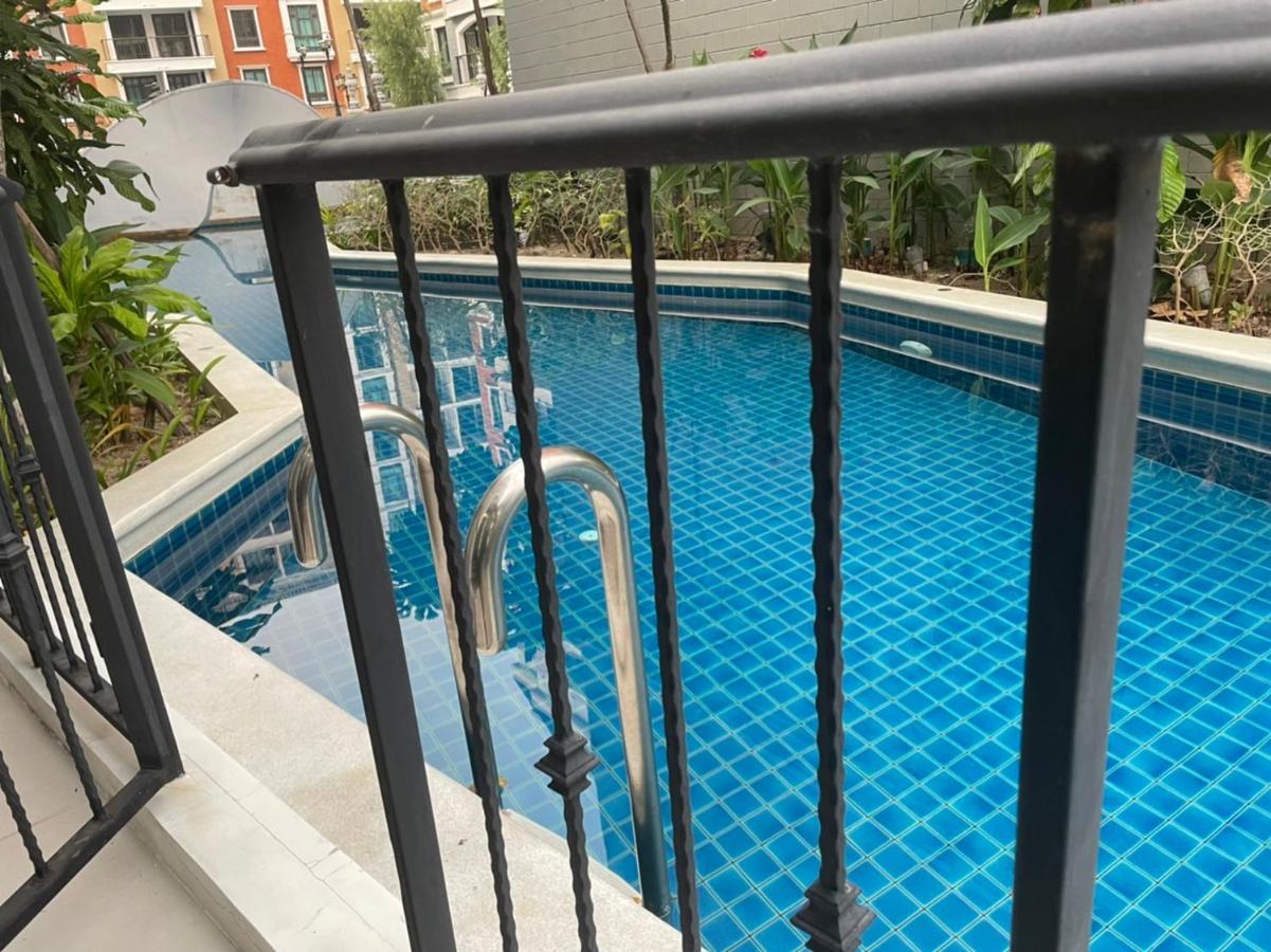 Espana Condo Resort Pattaya Evt Jomtien Beach Exterior photo